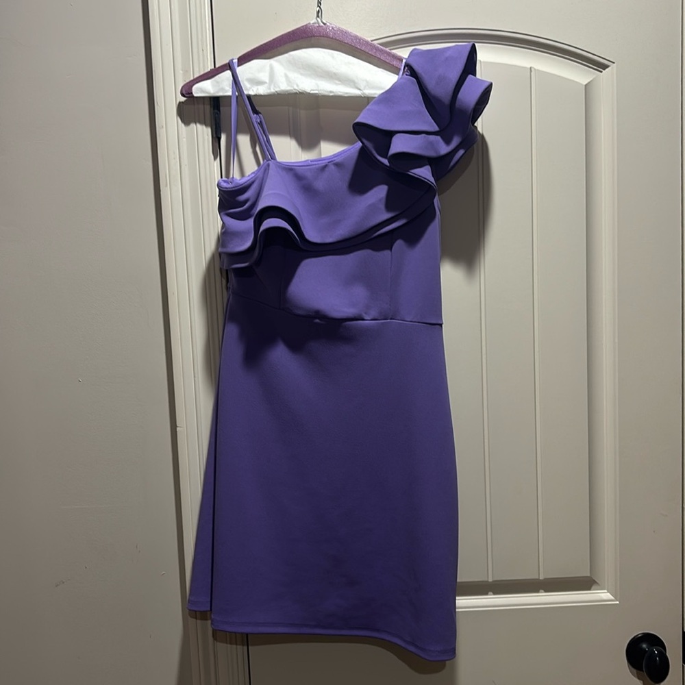 She + Sky Dress